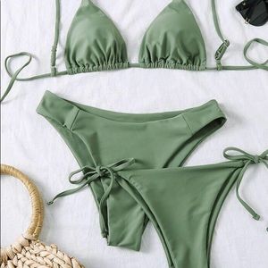 3 Piece Bikini